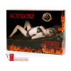 ❤️ Rozkosz - Erotyczna Gra dla Par - Pozwól, by Rozkosz Przemówiła za Ciebie 🔥🔒