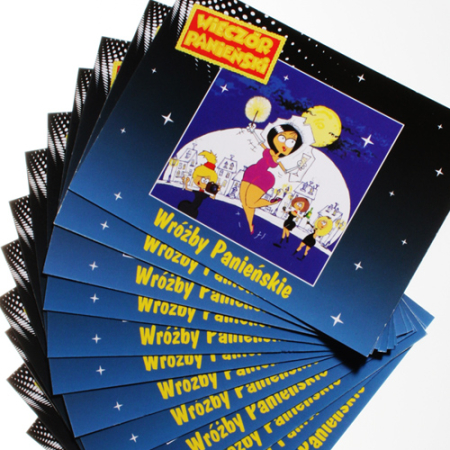 Gra Na Wieczór Panieński - Wróżby Panieńskie - Grajmy Razem