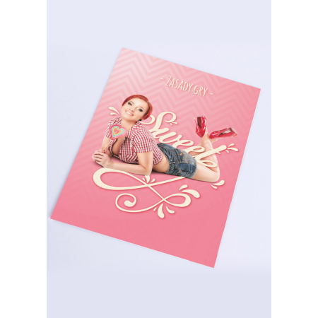 Sweet – Rozkoszne i słodkie… z kajdankami i mnóstwem emocji 🍓💞