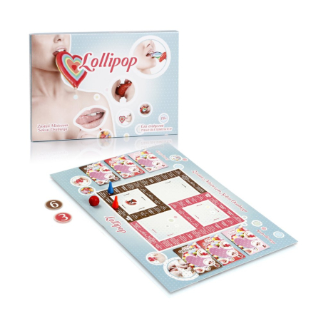 Lollipop – Najsłodsza gra oralna, jaką kiedykolwiek zagracie 🍭