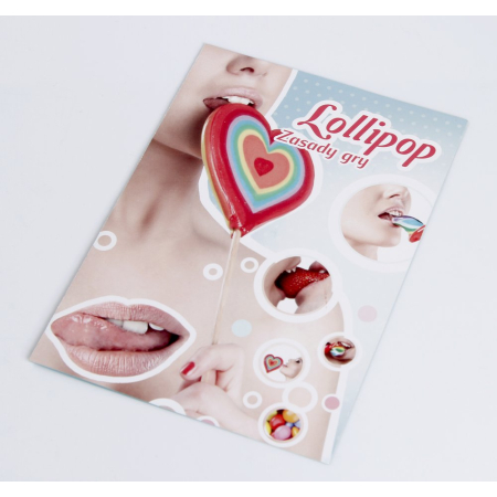 Lollipop – Najsłodsza gra oralna, jaką kiedykolwiek zagracie 🍭