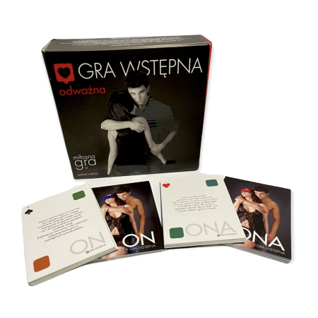 Gra Wstępna – bo najlepsze rzeczy zaczynają się powoli… 🔥