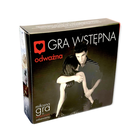 Gra Wstępna – bo najlepsze rzeczy zaczynają się powoli… 🔥