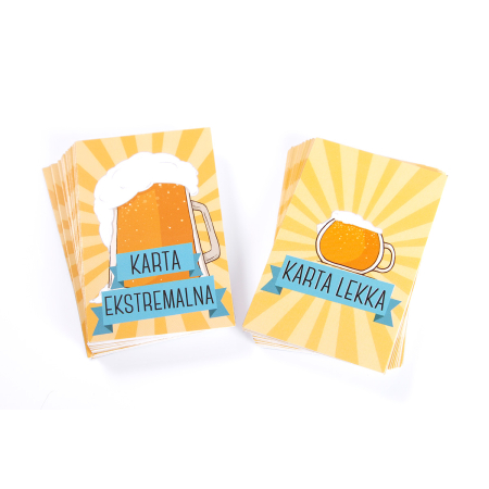 Gra do piwka – tu nie ma litości, jest tylko śmiech i zadania do wykonania 🍺🎲