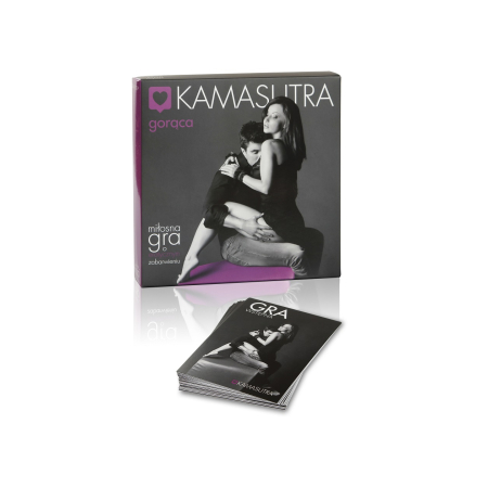 Akademia Miłości – Kamasutra – Zmysłowy Kurs Sztuki Kochania 🧘